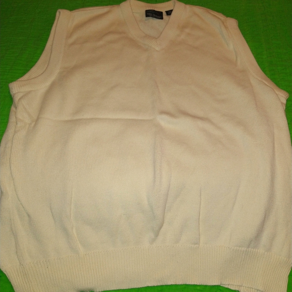 Golf vest xl